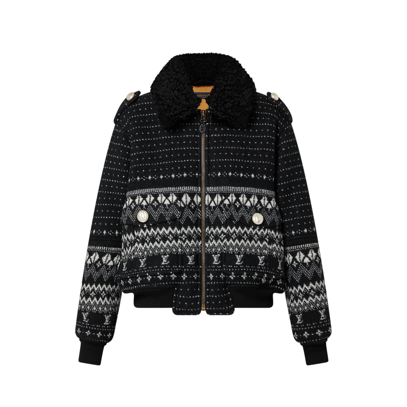 Coats and Jackets Collection for Women LOUIS VUITTON